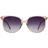 Polaroid Square|Polarised^Sunglasses PLD 4170/G/S/X LTA WJ Transparent Lilac Gold Coppe