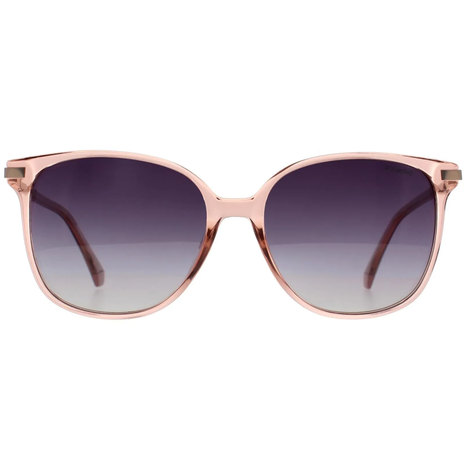 Polaroid Square|Polarised^Sunglasses PLD 4170/G/S/X LTA WJ Transparent Lilac Gold Coppe