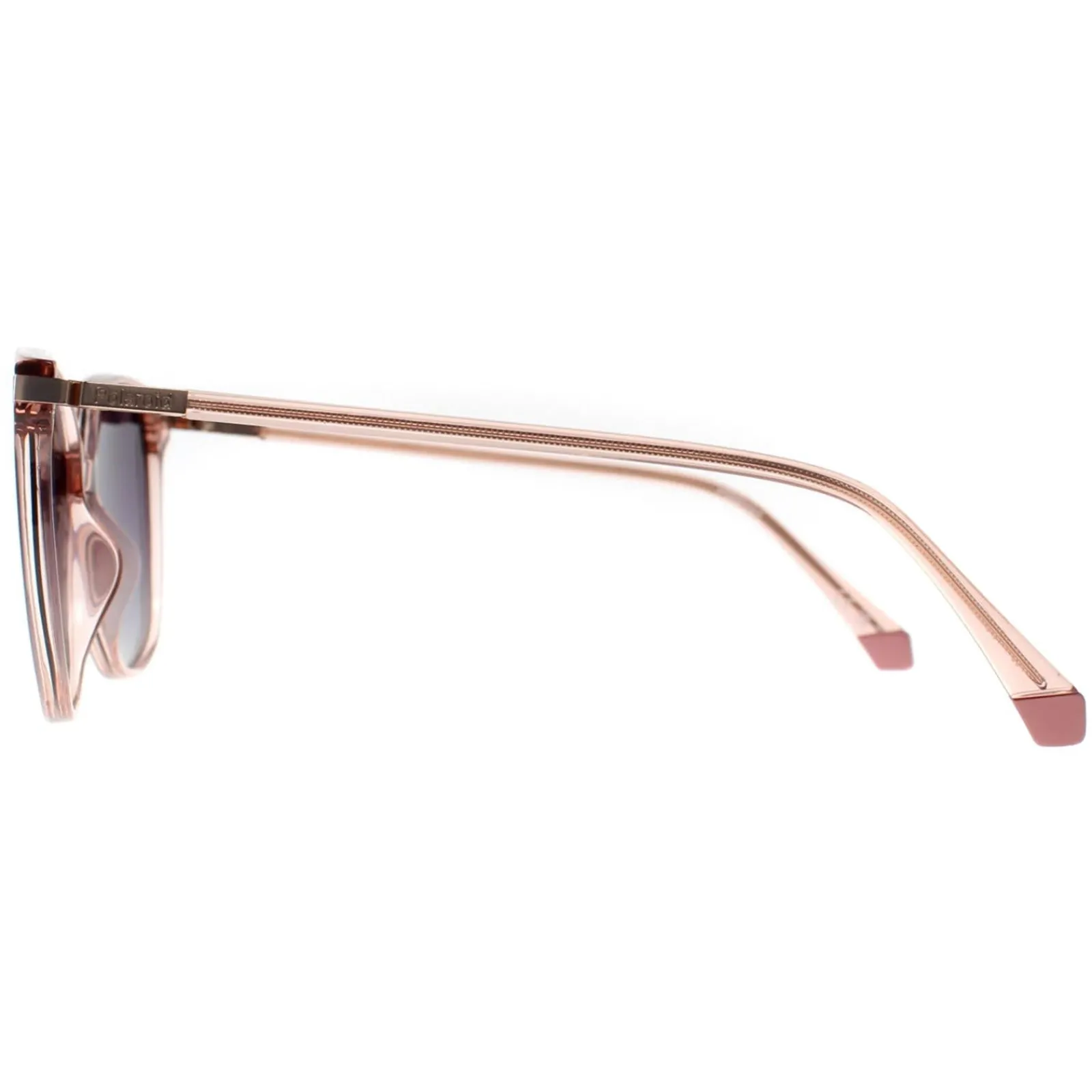 Polaroid Square|Polarised^Sunglasses PLD 4170/G/S/X LTA WJ Transparent Lilac Gold Coppe