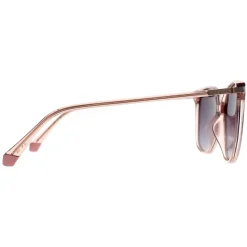 Polaroid Square|Polarised^Sunglasses PLD 4170/G/S/X LTA WJ Transparent Lilac Gold Coppe
