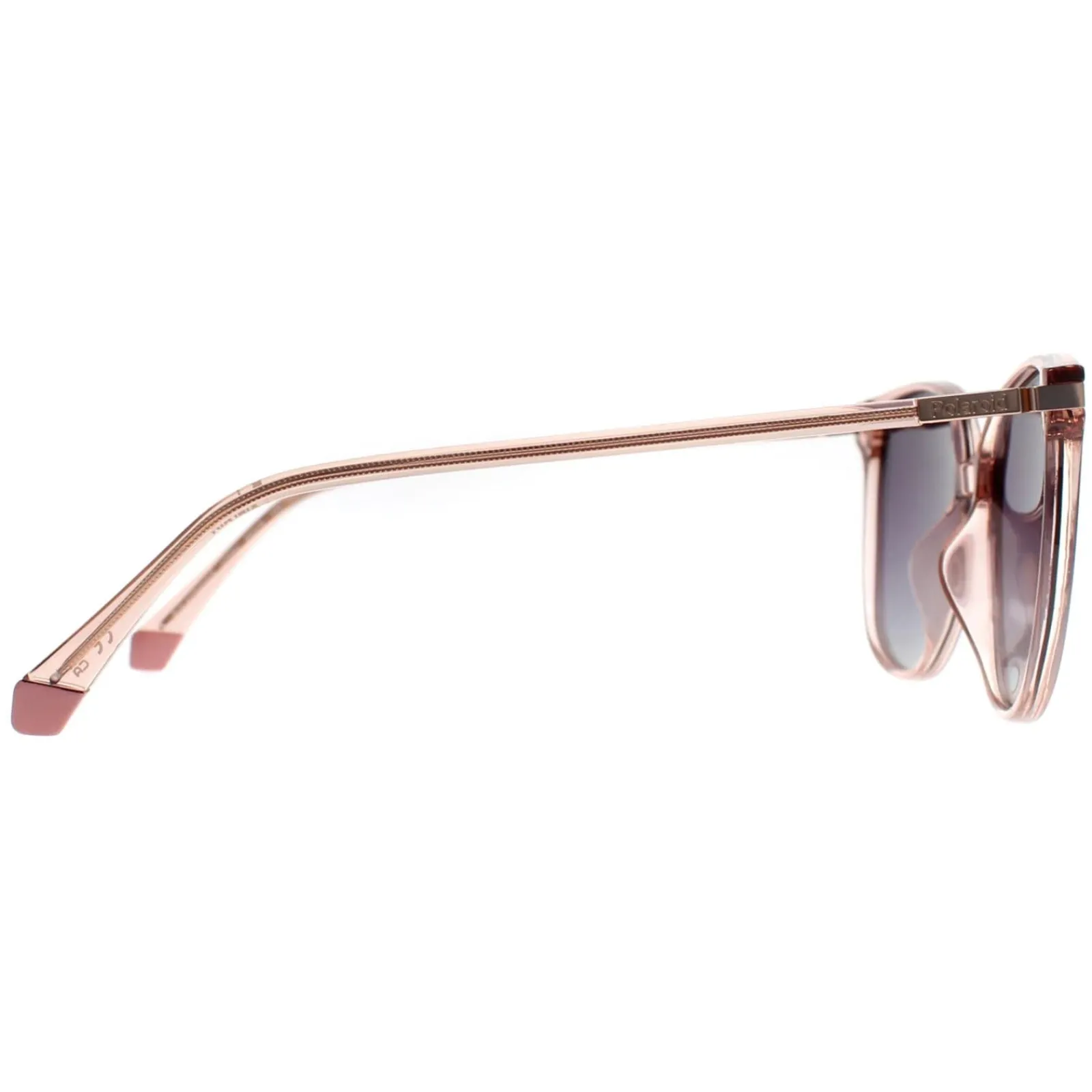 Polaroid Square|Polarised^Sunglasses PLD 4170/G/S/X LTA WJ Transparent Lilac Gold Coppe