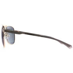 Polaroid Polarised^Sunglasses PLD 2160/G/S/X J5G 5X Gold Blue Mirror Polarized