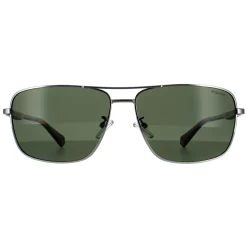 Polaroid Polarised^Sunglasses PLD 2119/G/S 6LB UC Ruthenium Green Polarized