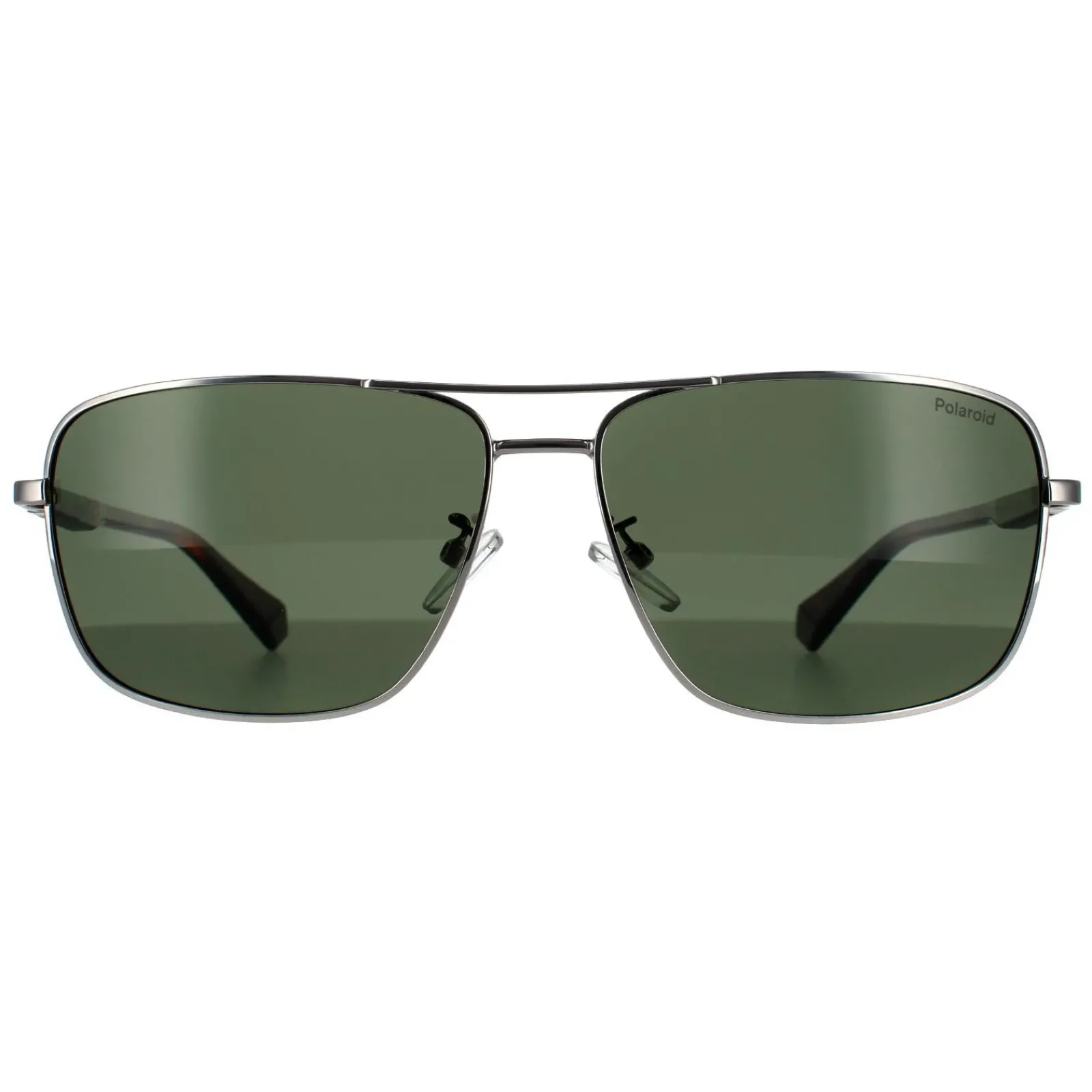 Polaroid Polarised^Sunglasses PLD 2119/G/S 6LB UC Ruthenium Green Polarized