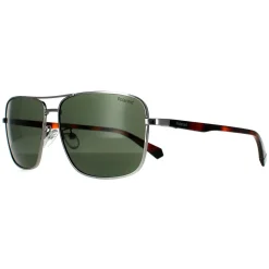 Polaroid Polarised^Sunglasses PLD 2119/G/S 6LB UC Ruthenium Green Polarized