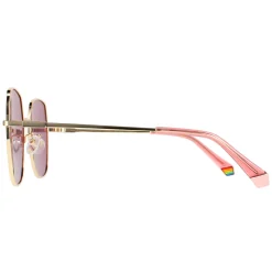 Polaroid Polarised^Sunglasses PLD 6178/G/S EYR 0F Gold Pink Pink Polarized