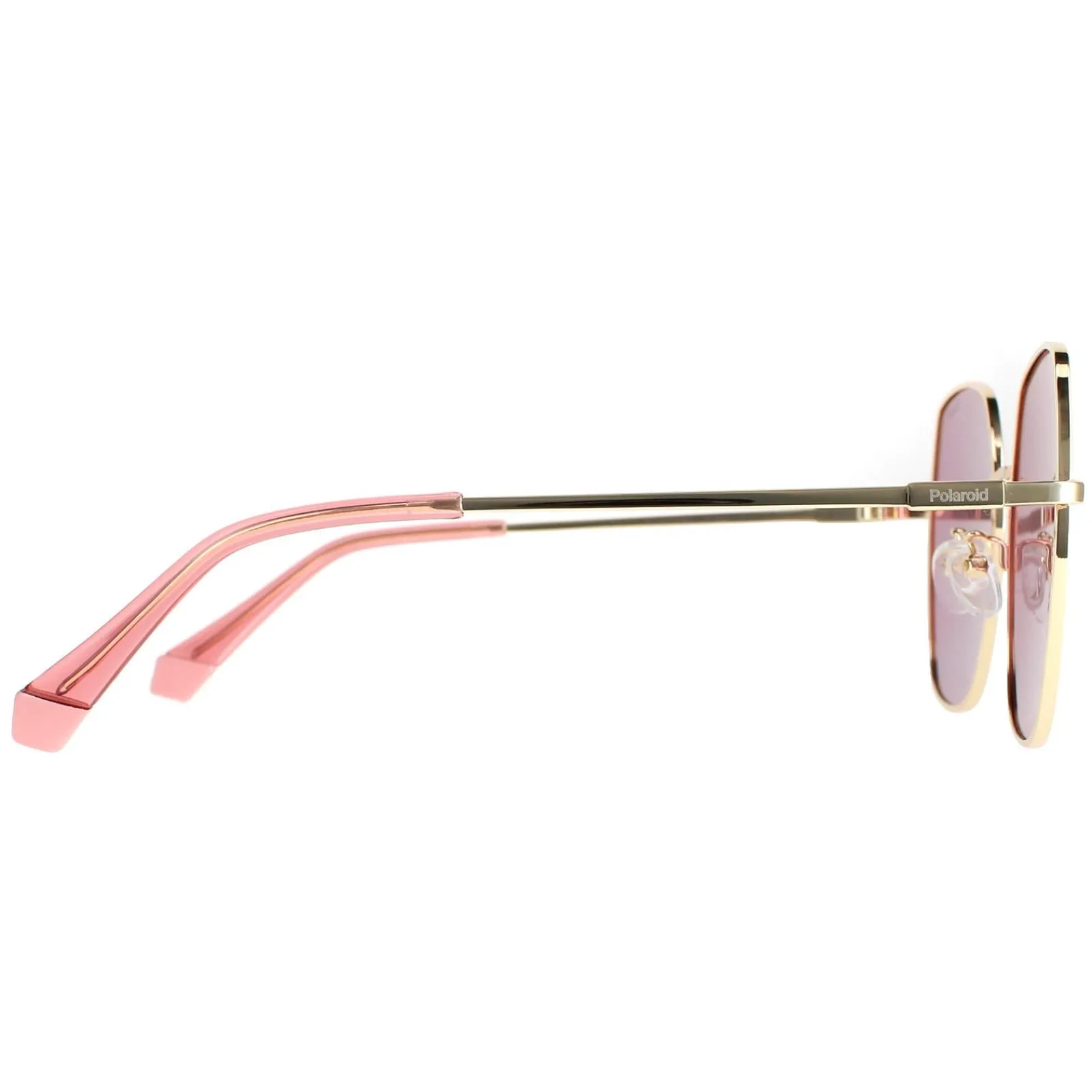 Polaroid Polarised^Sunglasses PLD 6178/G/S EYR 0F Gold Pink Pink Polarized