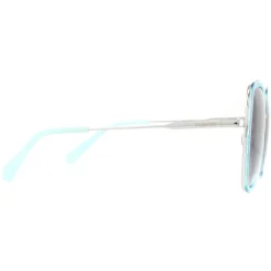 Polaroid Polarised^Sunglasses PLD 6153/G/S MVU/WJ Azure Grey Gradient Polarized