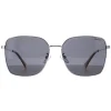 Polaroid Square|Polarised^Sunglasses PLD 4158/G/S/X 010 M9 Palladium Grey Polarized