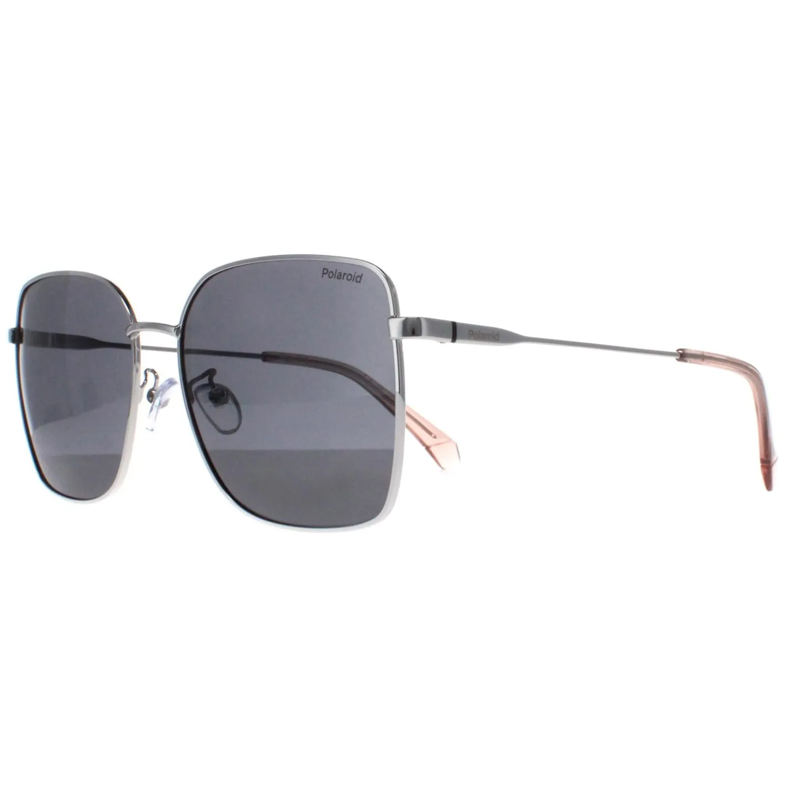 Polaroid Square|Polarised^Sunglasses PLD 4158/G/S/X 010 M9 Palladium Grey Polarized