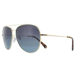 Polaroid Polarised|Aviator^Sunglasses PLD 2083/G/S J5G WJ Gold Grey Gradient Polarized