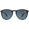 Polaroid Polarised|Cat-Eye^Sunglasses PLD 6003/N/S DL5 WJ Matt Black Grey Gradient Polar