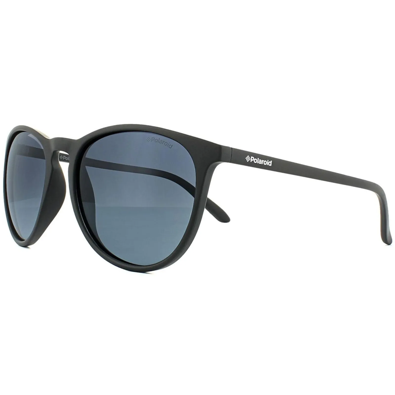 Polaroid Polarised|Cat-Eye^Sunglasses PLD 6003/N/S DL5 WJ Matt Black Grey Gradient Polar