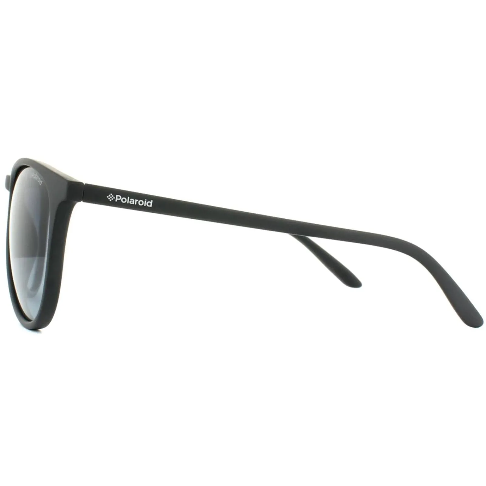 Polaroid Polarised|Cat-Eye^Sunglasses PLD 6003/N/S DL5 WJ Matt Black Grey Gradient Polar