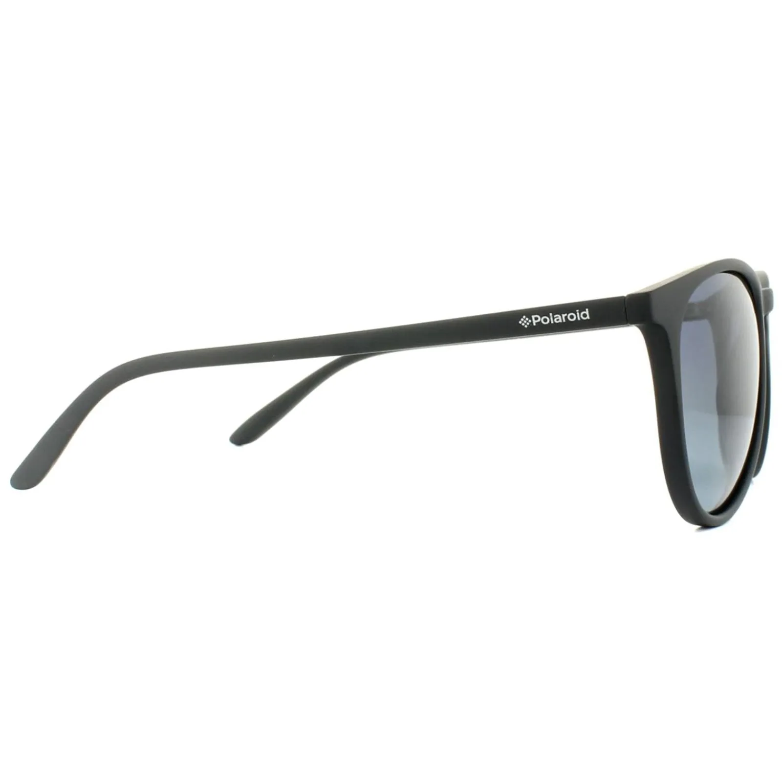 Polaroid Polarised|Cat-Eye^Sunglasses PLD 6003/N/S DL5 WJ Matt Black Grey Gradient Polar