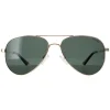 Polaroid Polarised|Aviator^Sunglasses PLD 6012/N/NEW PEF UC Gold Green Green Polarized