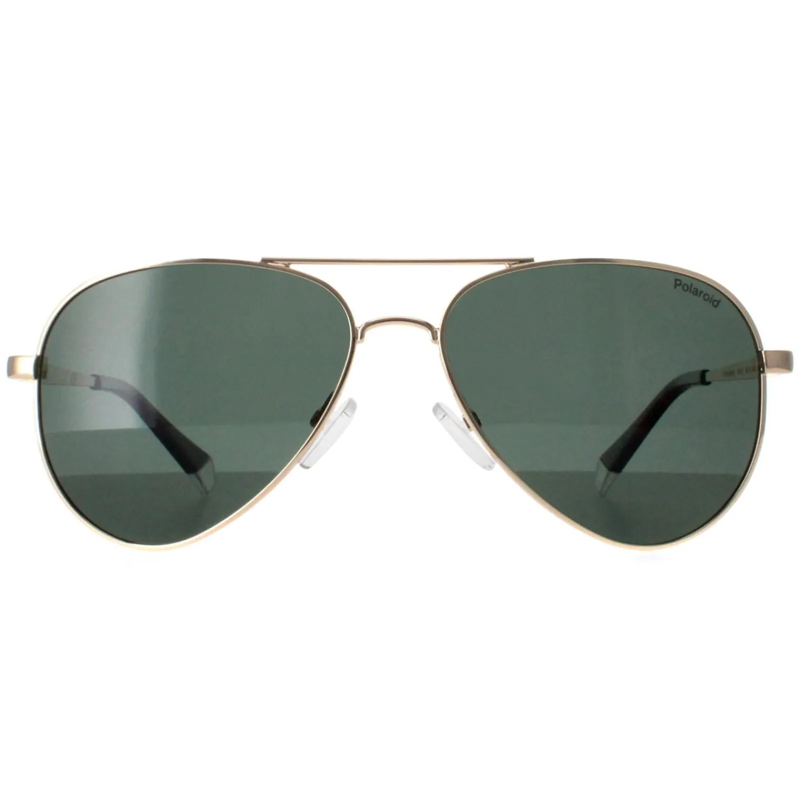 Polaroid Polarised|Aviator^Sunglasses PLD 6012/N/NEW PEF UC Gold Green Green Polarized