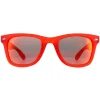 Polaroid Polarised^Sunglasses PLD P8400 0Z3 Red Red Mirror Polarized