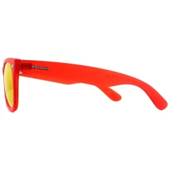 Polaroid Polarised^Sunglasses PLD P8400 0Z3 Red Red Mirror Polarized