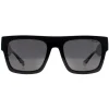 Polaroid Polarised|Rectangle^Sunglasses PLD 6224/S/X 807 M9 Black Grey Polarized