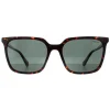 Polaroid Polarised|Square^Sunglasses PLD 4163/S 086 UC Havana Green Polarized