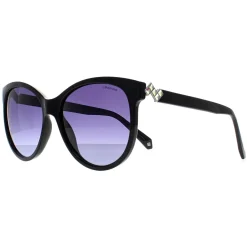 Polaroid Cat-Eye|Polaroid^Sunglasses PLD 4079/S/X 807 WJ Black Gray