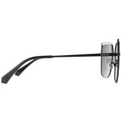 Polaroid Square|Polarised^Sunglasses PLD 4093/S 807 M9 Black Grey Polarized