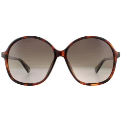 Polaroid Polarised^Sunglasses PLD 6095/S 086 LA Havana Brown Gradient Polarized