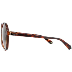 Polaroid Polarised^Sunglasses PLD 6095/S 086 LA Havana Brown Gradient Polarized