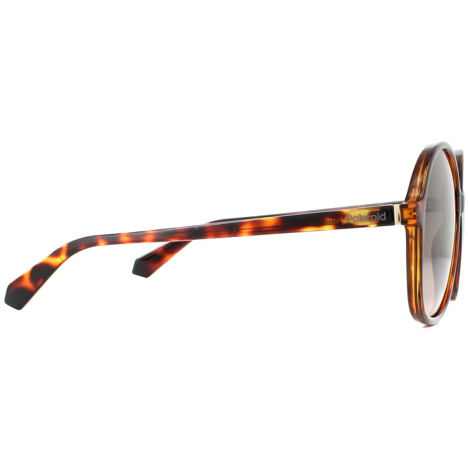 Polaroid Polarised^Sunglasses PLD 6095/S 086 LA Havana Brown Gradient Polarized