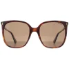 Polaroid Square|Polarised^Sunglasses PLD 6218/S 086 SP Havana Bronze Polarized