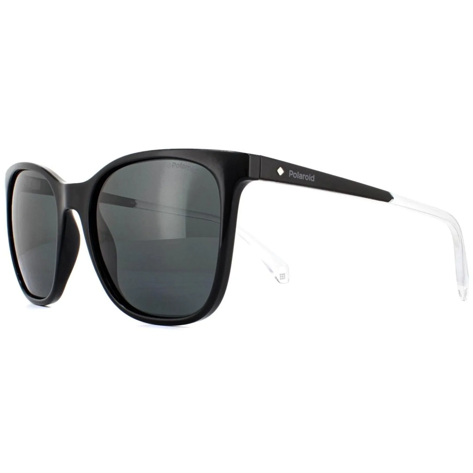 Polaroid Polarised^Sunglasses PLD 4059/S 807 M9 Black Grey Polarized