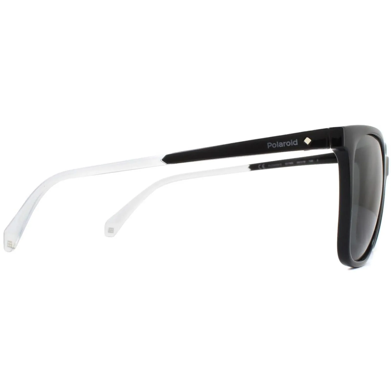 Polaroid Polarised^Sunglasses PLD 4059/S 807 M9 Black Grey Polarized