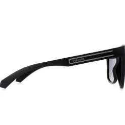 Polaroid Polarised|Square^Sunglasses PLD 2155/S 003 M9 Matte Black Grey Polarized