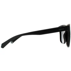 Polaroid Polarised|Square^Sunglasses PLD 6041S 807 M9 Black Grey Polarized
