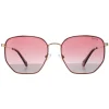Polaroid Square|Polarised^Sunglasses PLD 6214/S/X EYR GC Gold Pink Pink Gradient Polari