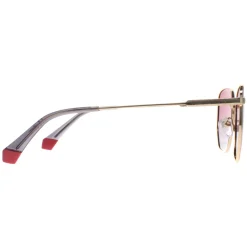 Polaroid Square|Polarised^Sunglasses PLD 6214/S/X EYR GC Gold Pink Pink Gradient Polari