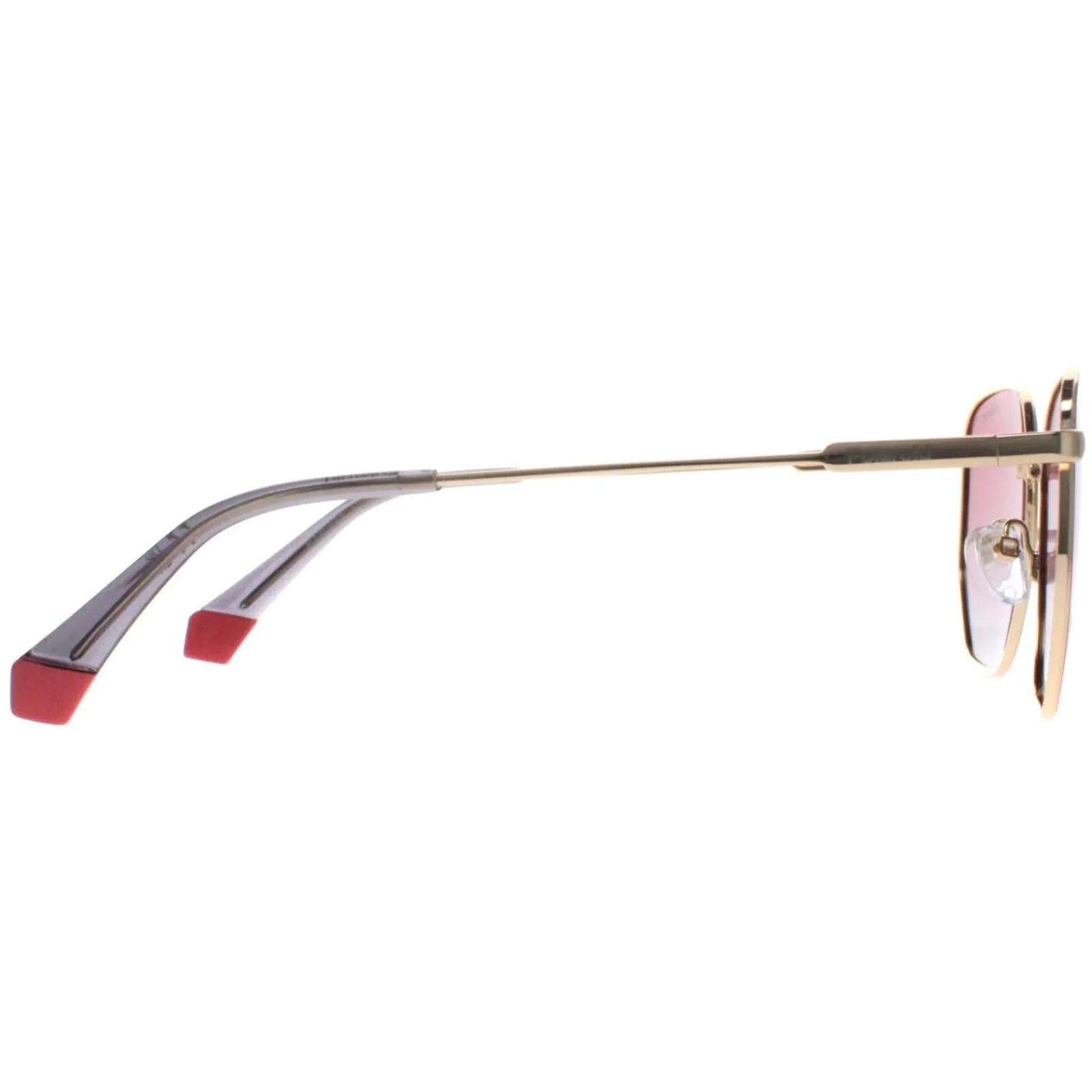 Polaroid Square|Polarised^Sunglasses PLD 6214/S/X EYR GC Gold Pink Pink Gradient Polari