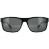 Polaroid Polarised^Sunglasses PLD 2121/S 08A M9 Black Grey Grey Polarized