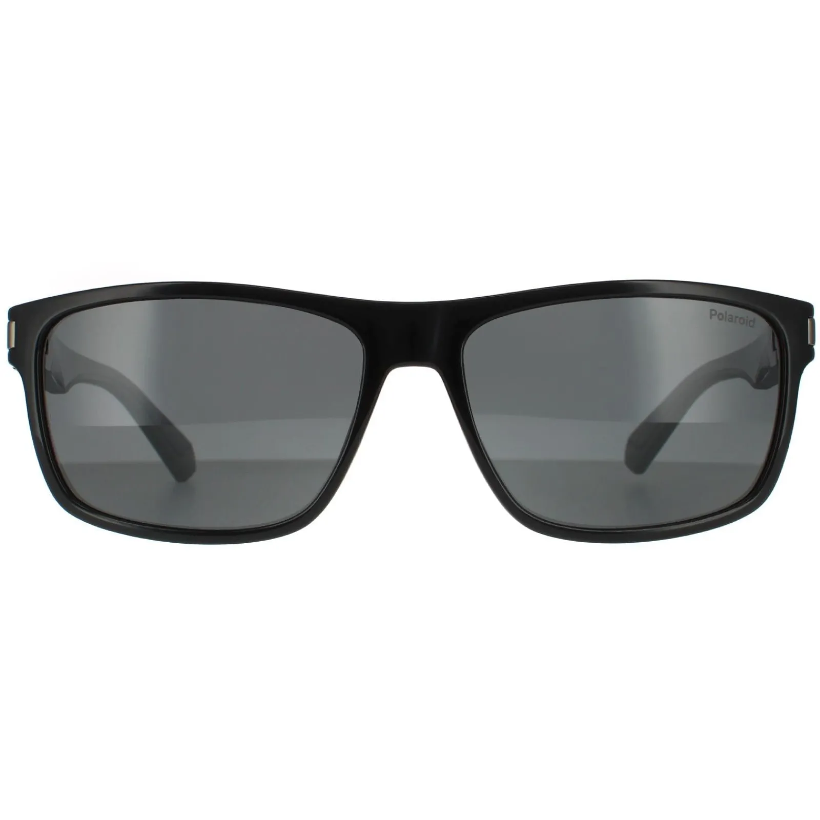 Polaroid Polarised^Sunglasses PLD 2121/S 08A M9 Black Grey Grey Polarized
