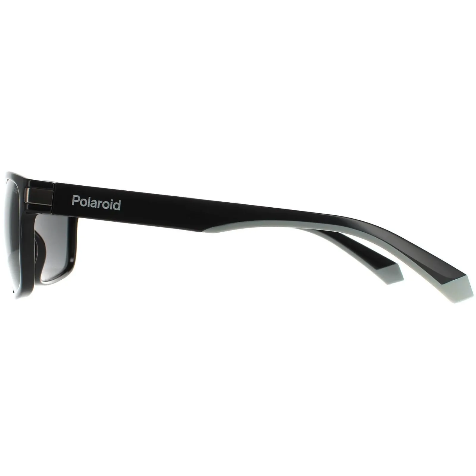 Polaroid Polarised^Sunglasses PLD 2121/S 08A M9 Black Grey Grey Polarized