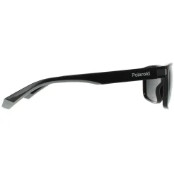 Polaroid Polarised^Sunglasses PLD 2121/S 08A M9 Black Grey Grey Polarized