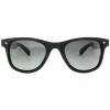 Polaroid Polarised^Sunglasses PLD 1016/S DL5 LB Matt Black Green Gradient Polari