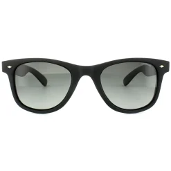 Polaroid Polarised^Sunglasses PLD 1016/S DL5 LB Matt Black Green Gradient Polari