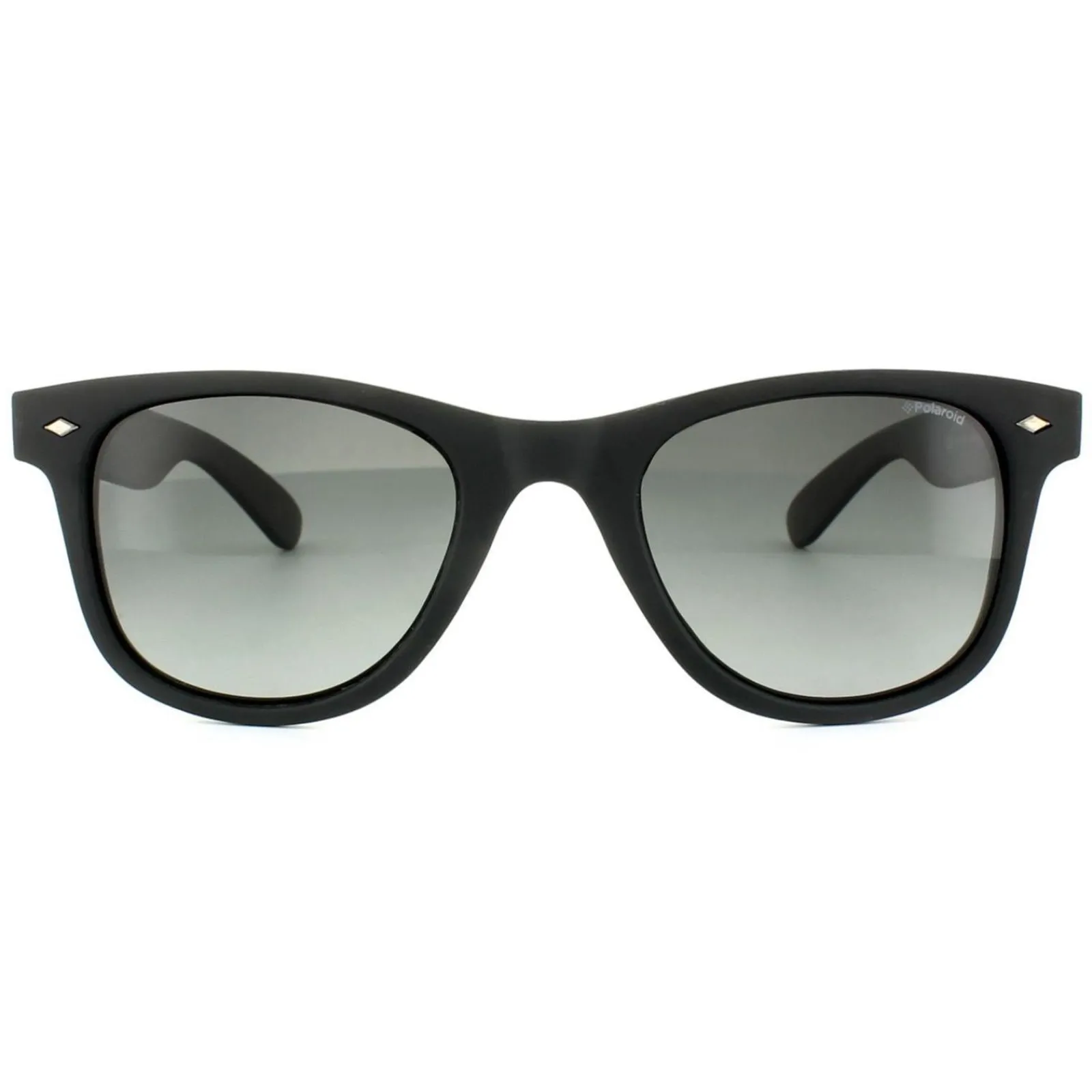Polaroid Polarised^Sunglasses PLD 1016/S DL5 LB Matt Black Green Gradient Polari