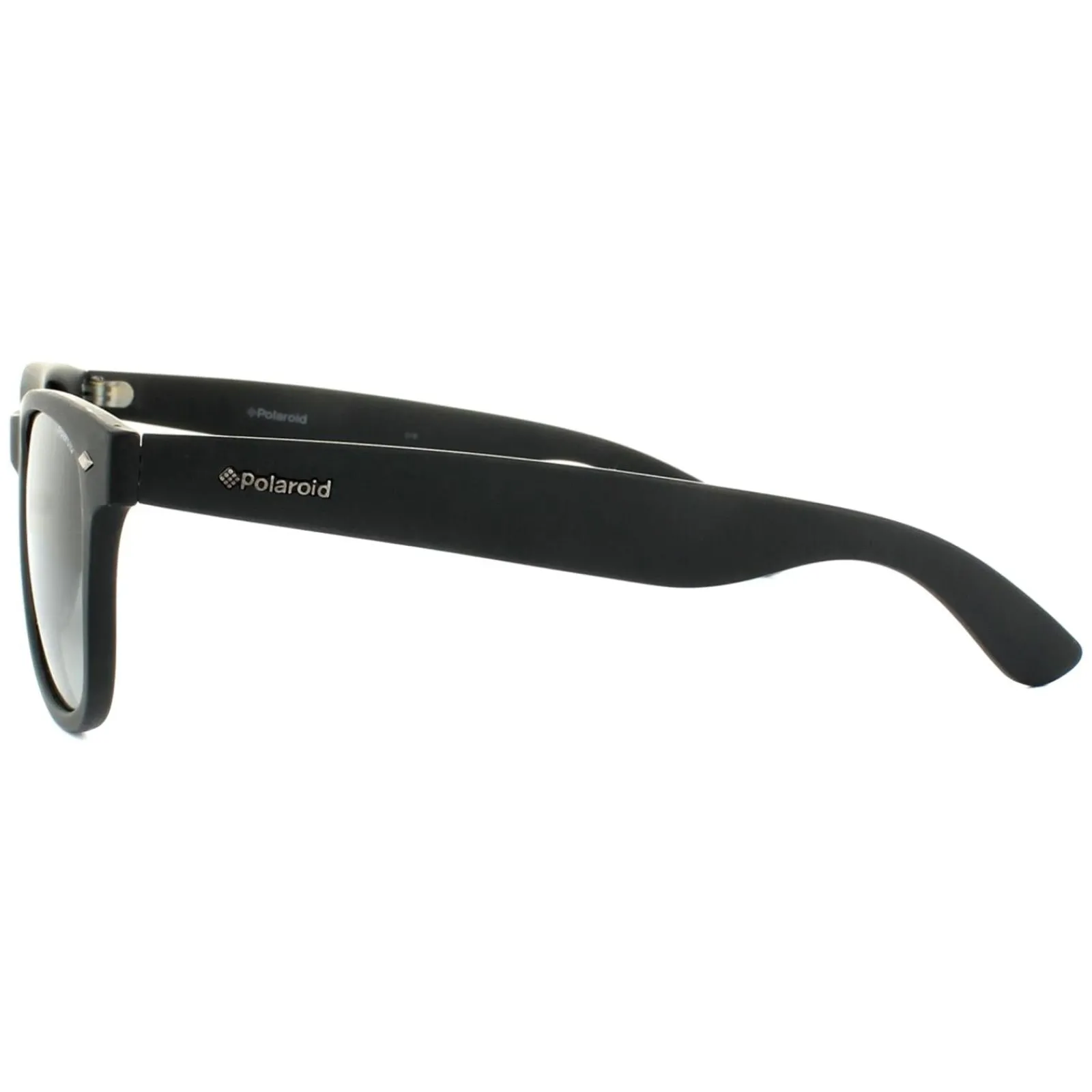 Polaroid Polarised^Sunglasses PLD 1016/S DL5 LB Matt Black Green Gradient Polari