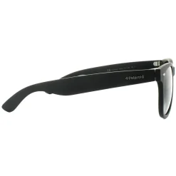 Polaroid Polarised^Sunglasses PLD 1016/S DL5 LB Matt Black Green Gradient Polari