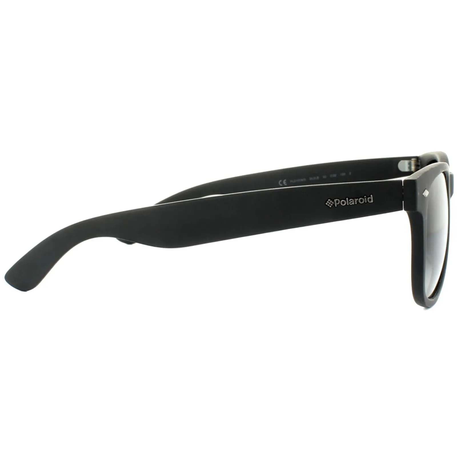 Polaroid Polarised^Sunglasses PLD 1016/S DL5 LB Matt Black Green Gradient Polari