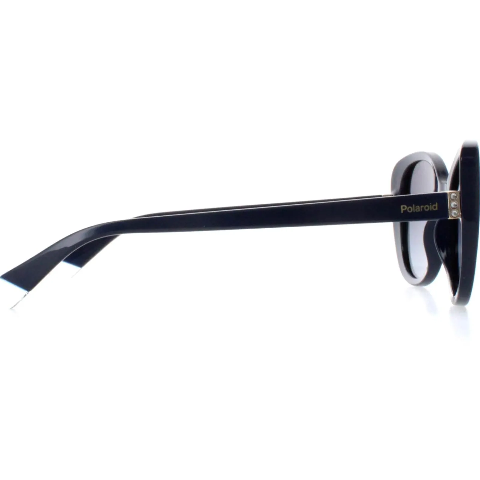 Polaroid Polarised|Butterfly^Sunglasses PLD 4154/S/X PJP WJ Blue Grey Gradient Polarized