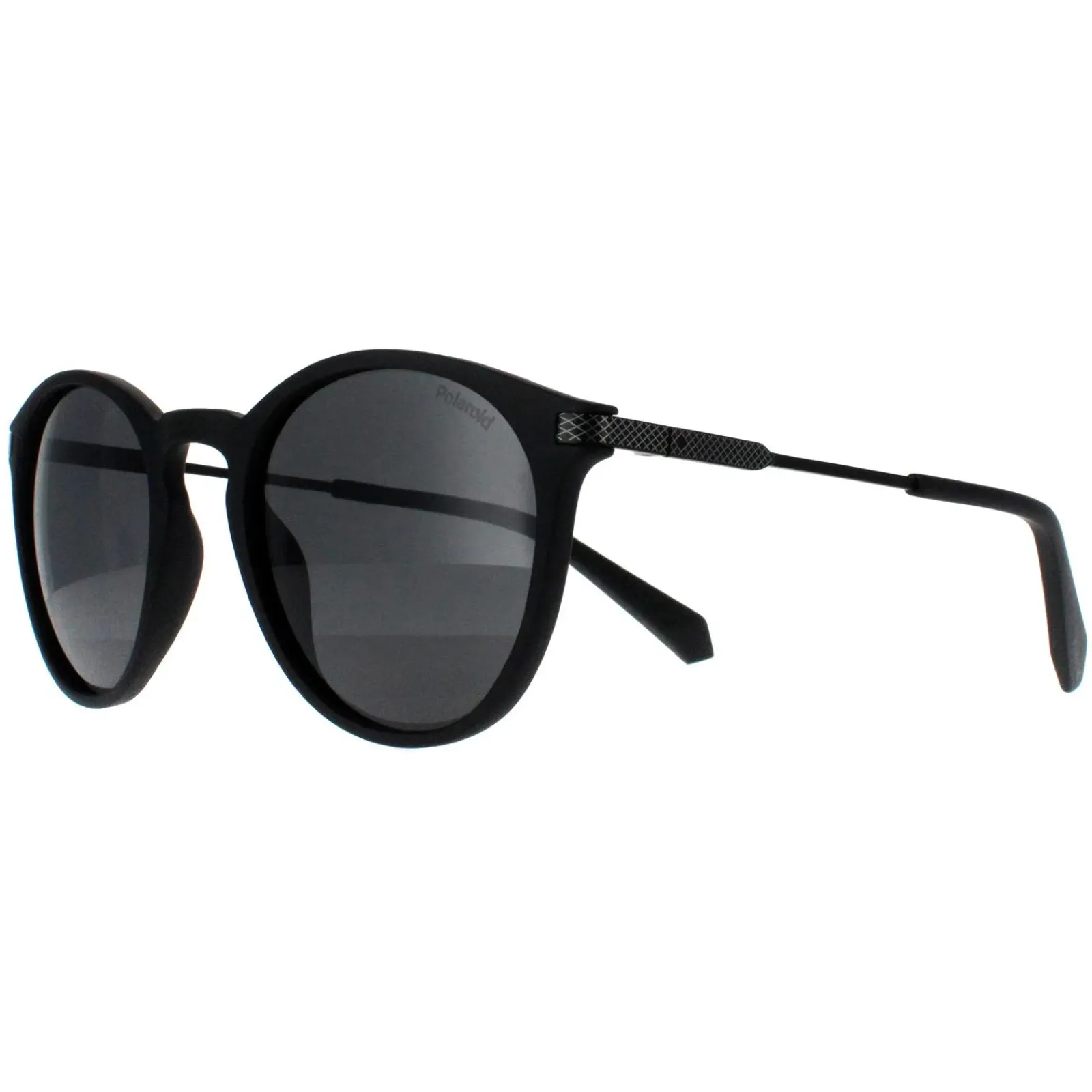 Polaroid Polarised|Polaroid^Sunglasses PLD 2062/S 003 M9 Matte Black Green Polarized